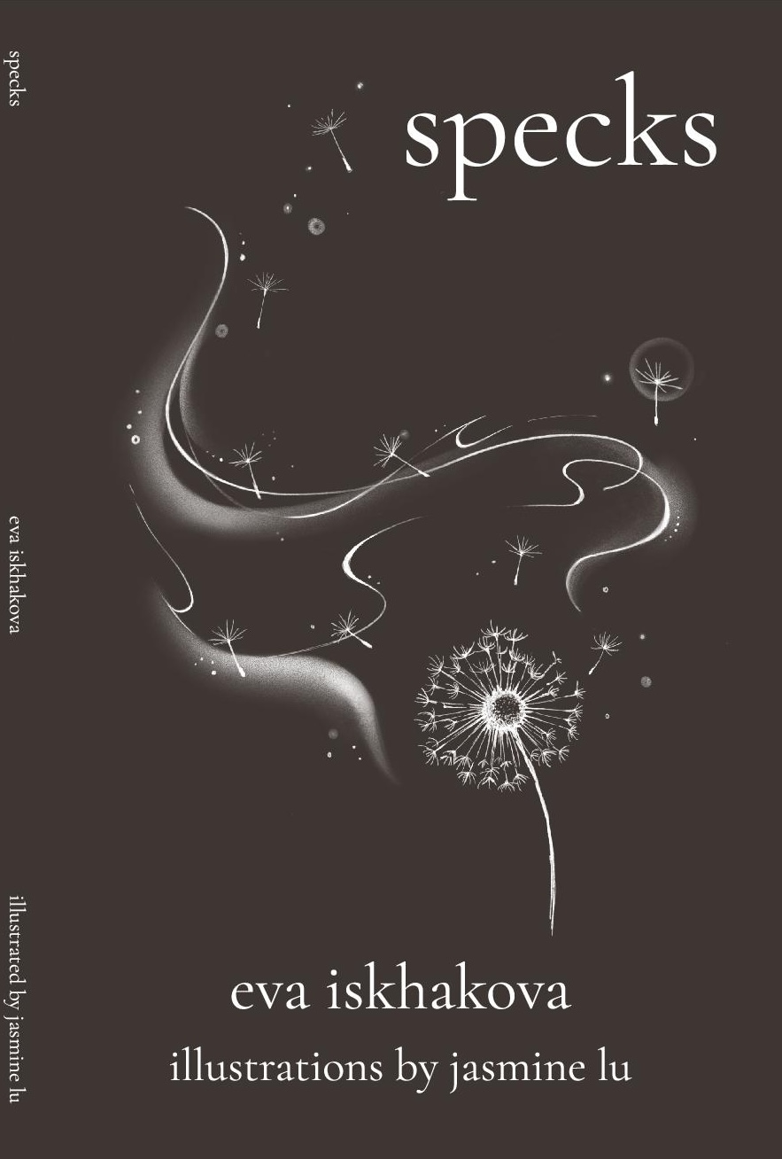 specks book cover